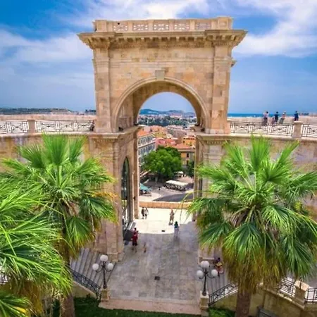 Casa Julia Intero Uso Cucina Wifi Cagliari