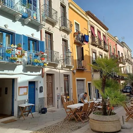Casa Julia Intero Uso Cucina Wifi * Cagliari