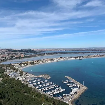 Casa Julia Intero Uso Cucina Wifi * Cagliari